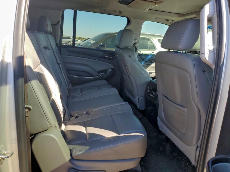 2015 Chevrolet Suburban K1500 lt