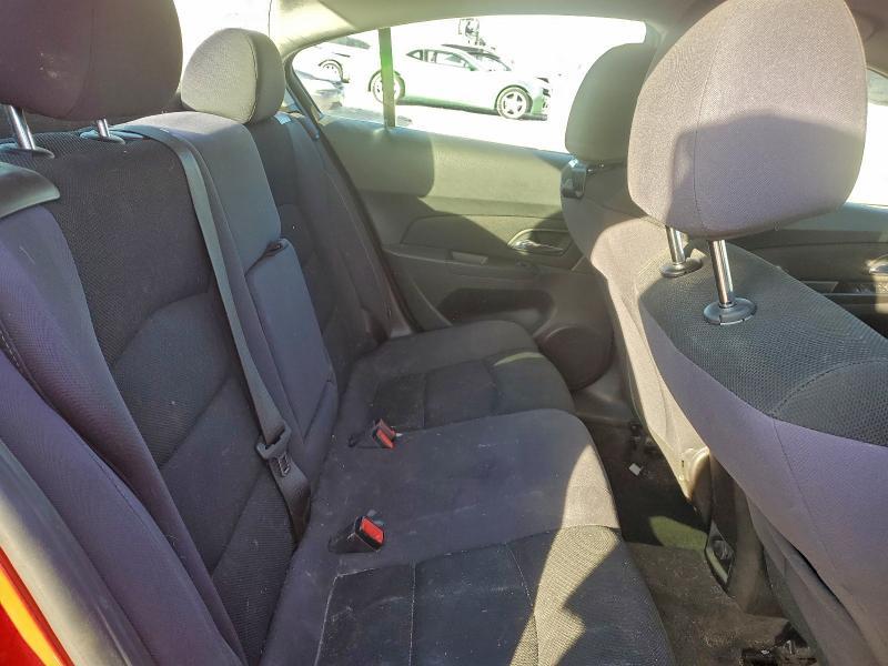 2014 Chevrolet Cruze lt
