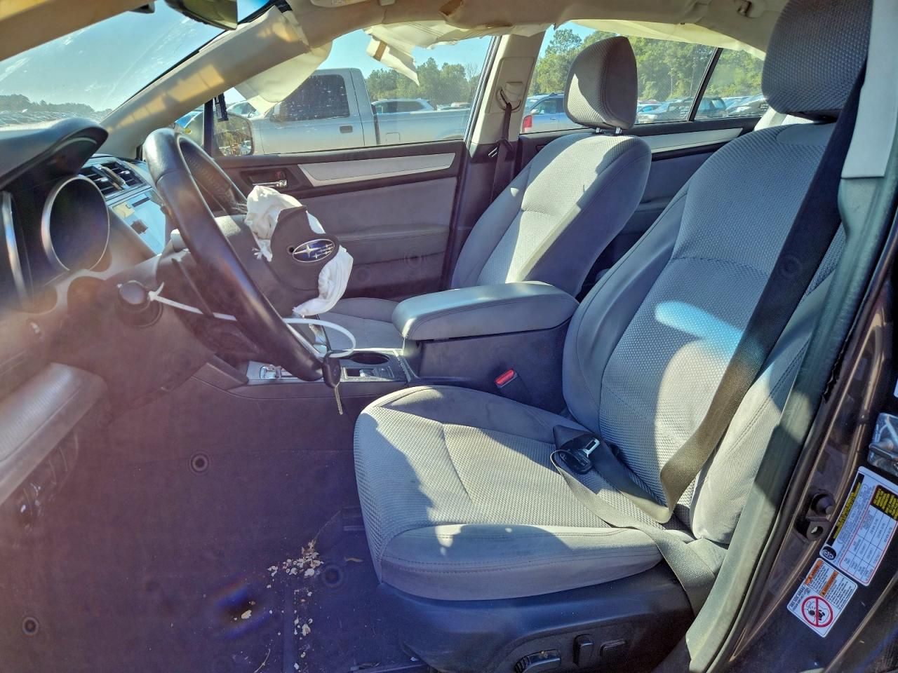 2018 Subaru Legacy 2.5i Premium