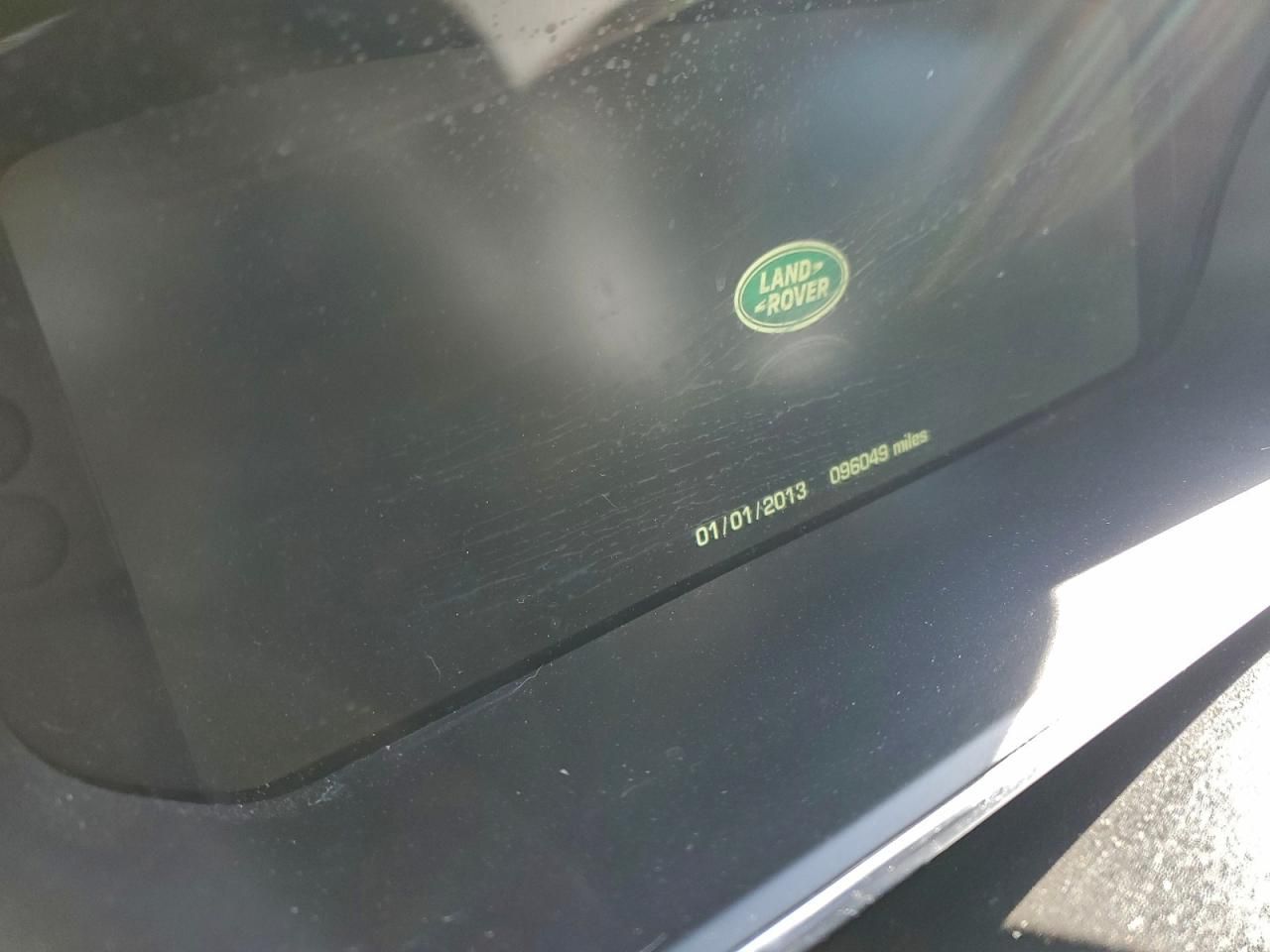 2015 Land Rover Range Rover Supercharged