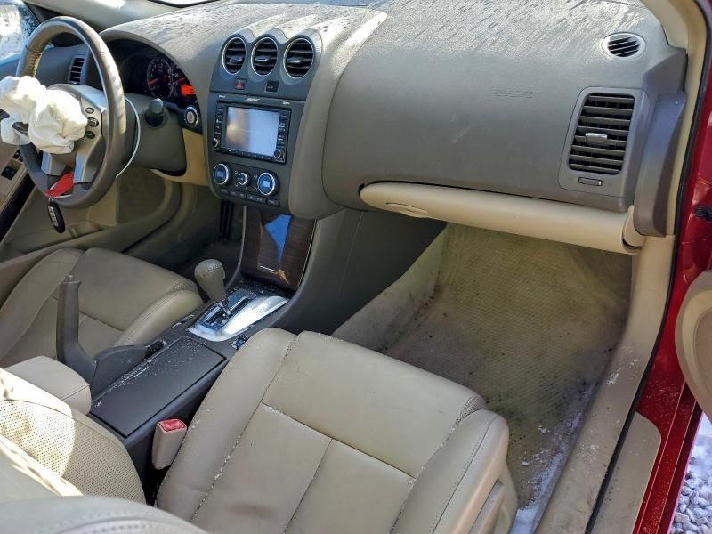 2010 Nissan Altima s