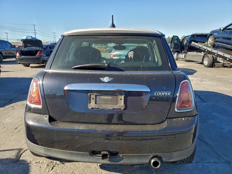 2007 Mini Cooper