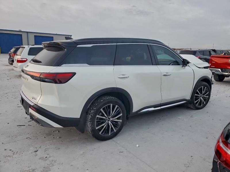 2025 Infiniti Qx60 Autograph