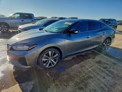 2020 Nissan Maxima sv en venta en Wilmer, TX