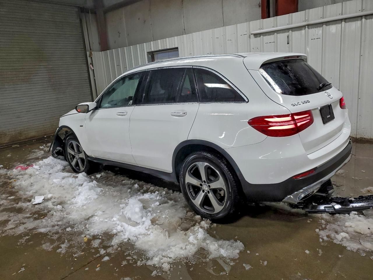 2016 Mercedes-Benz Glc 300 4matic