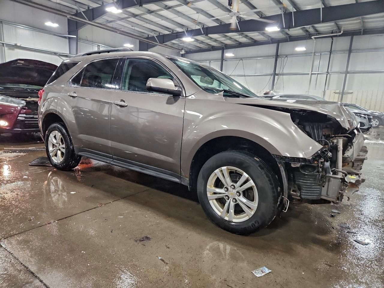 2012 Chevrolet Equinox lt