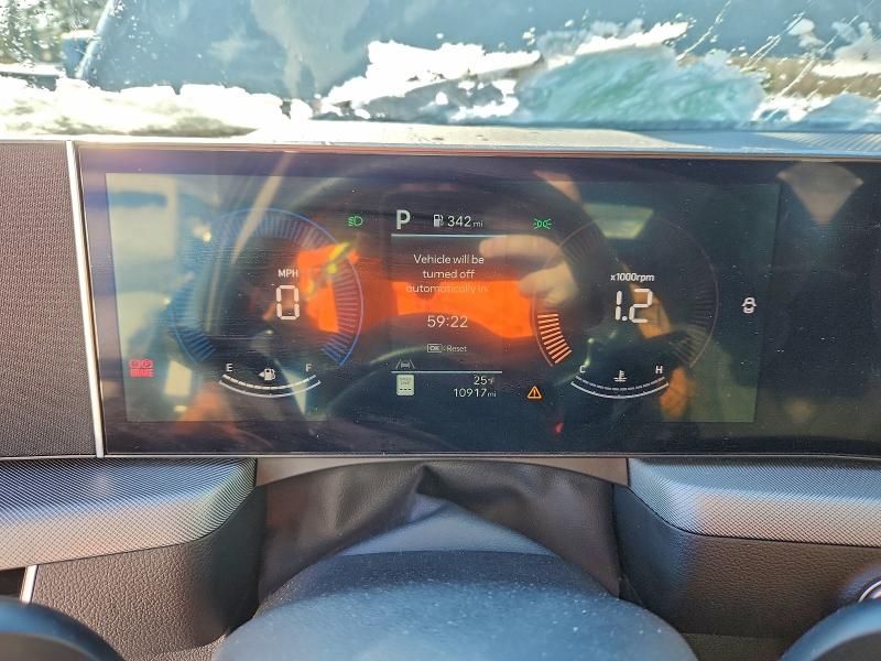 2025 Hyundai Sonata sel