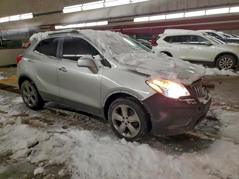 2013 Buick Encore