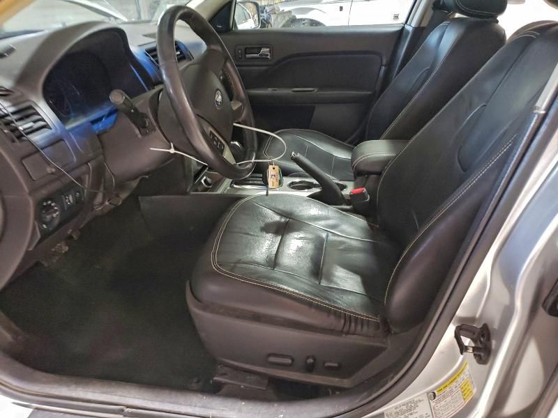 2011 Ford Fusion Hybrid