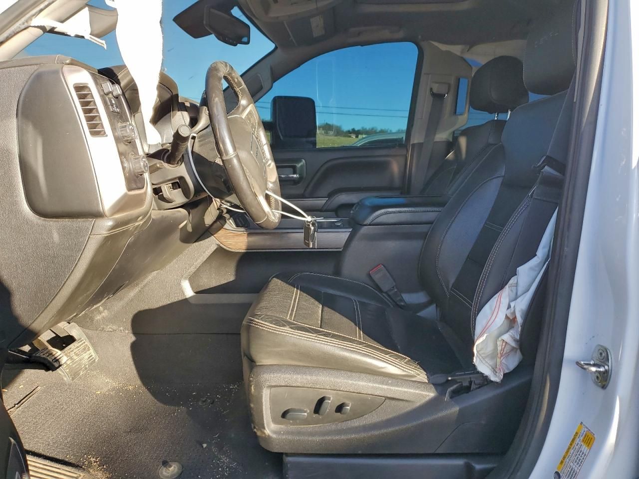 2019 GMC Sierra K2500 Denali