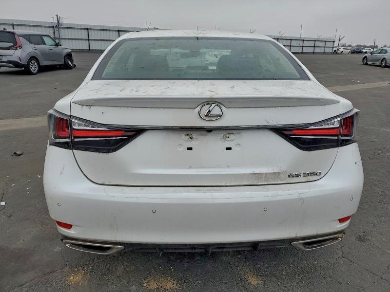 2016 Lexus Gs 350 Base