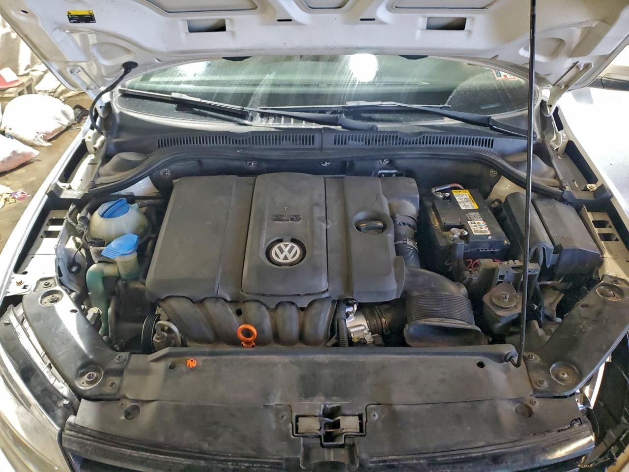 2012 Volkswagen Jetta se