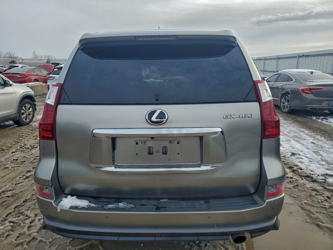 2020 Lexus Gx 460 Premium