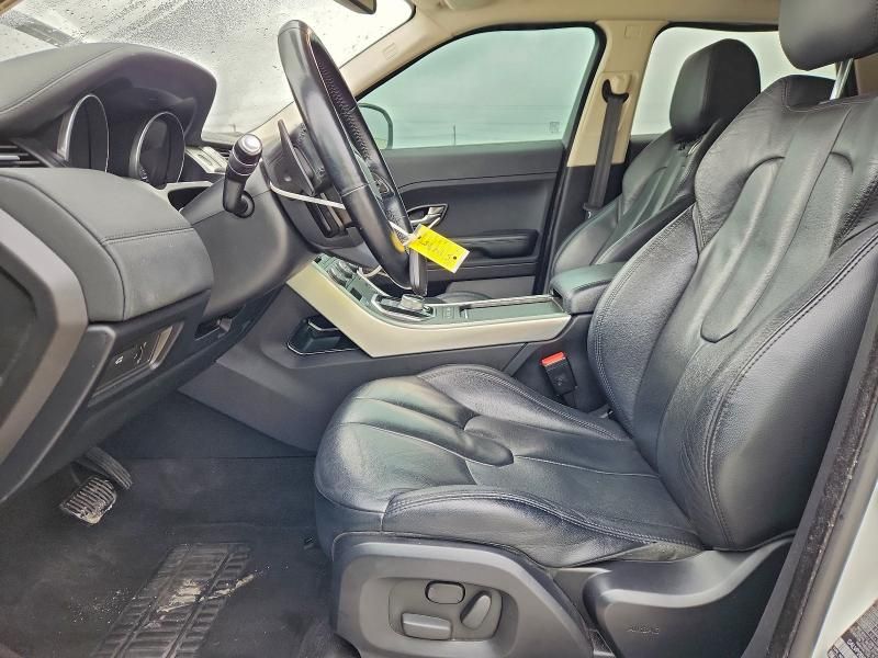 2013 Land Rover Range Rover Evoque Pure Plus