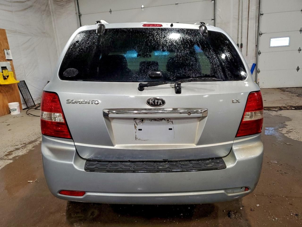 2008 KIA Sorento ex