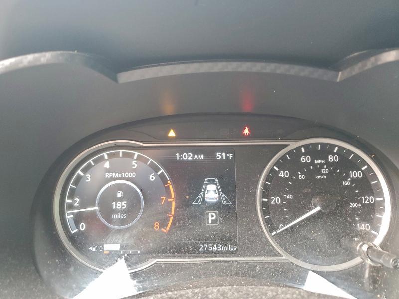 2024 Nissan Versa sv