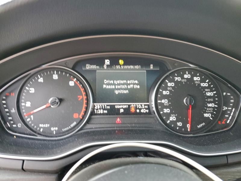 2022 Audi A5 Premium 45