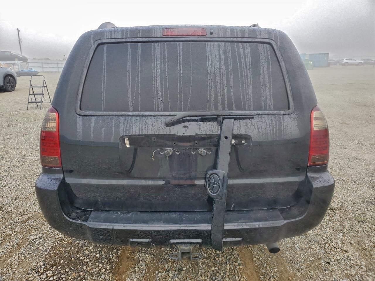 2007 Toyota 4runner SR5