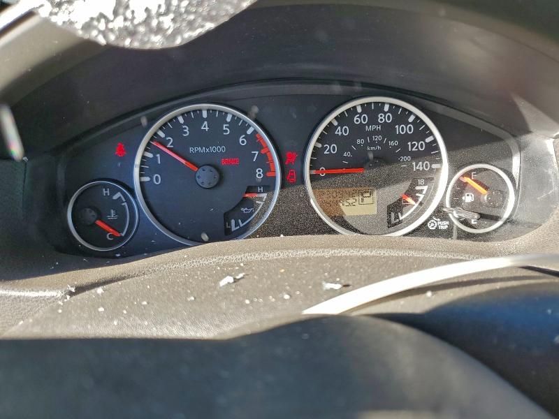 2006 Nissan Pathfinder le