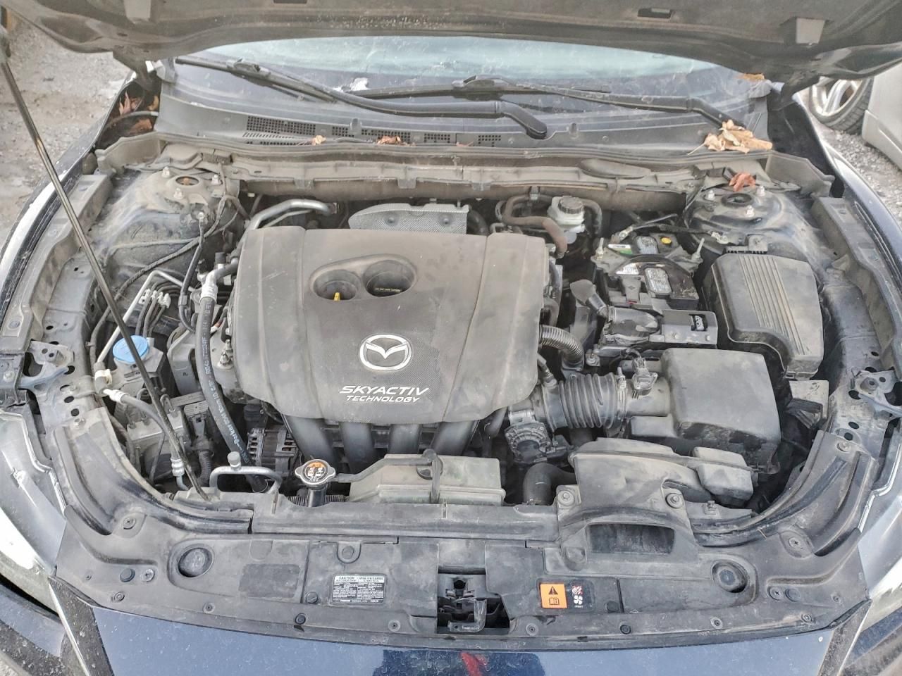 2015 Mazda 6 Touring