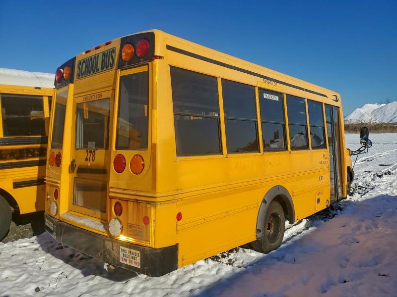 2012 Other Bus 2012 Chevrolet Express School Bus
