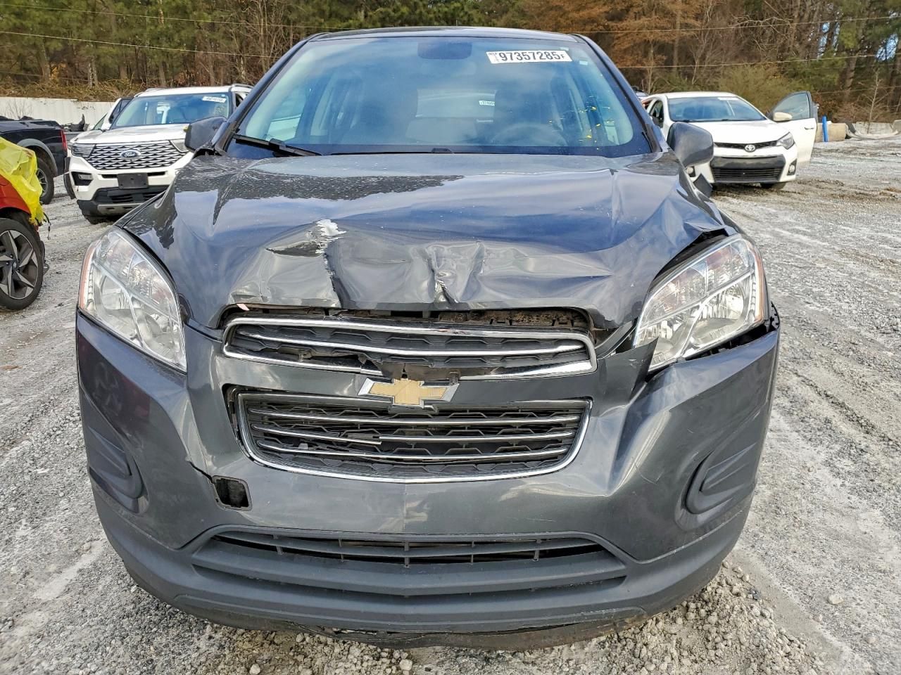 2016 Chevrolet Trax ls