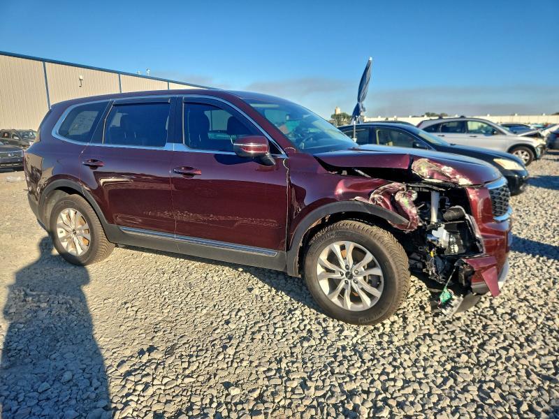 2022 KIA Telluride lx