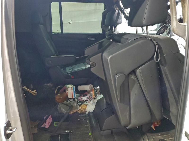 2017 Chevrolet Suburban K1500 Premier