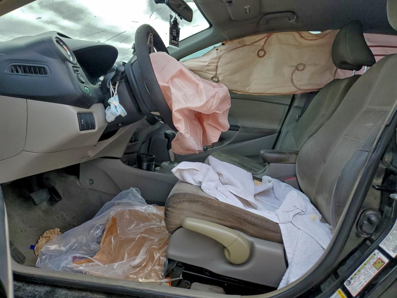 2011 Honda Insight ex