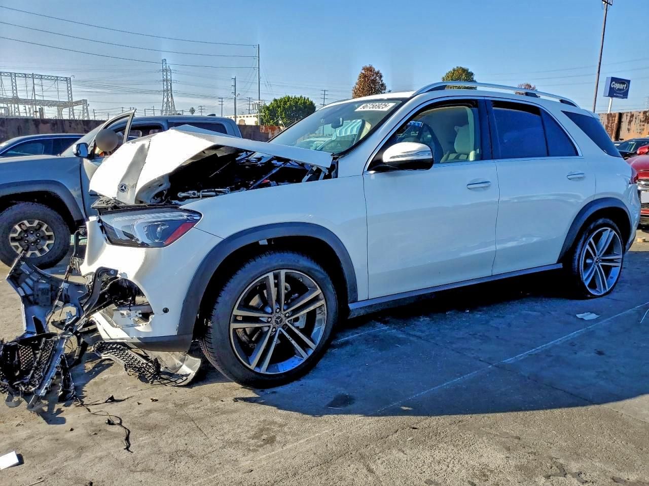 2022 Mercedes-Benz Gle 350