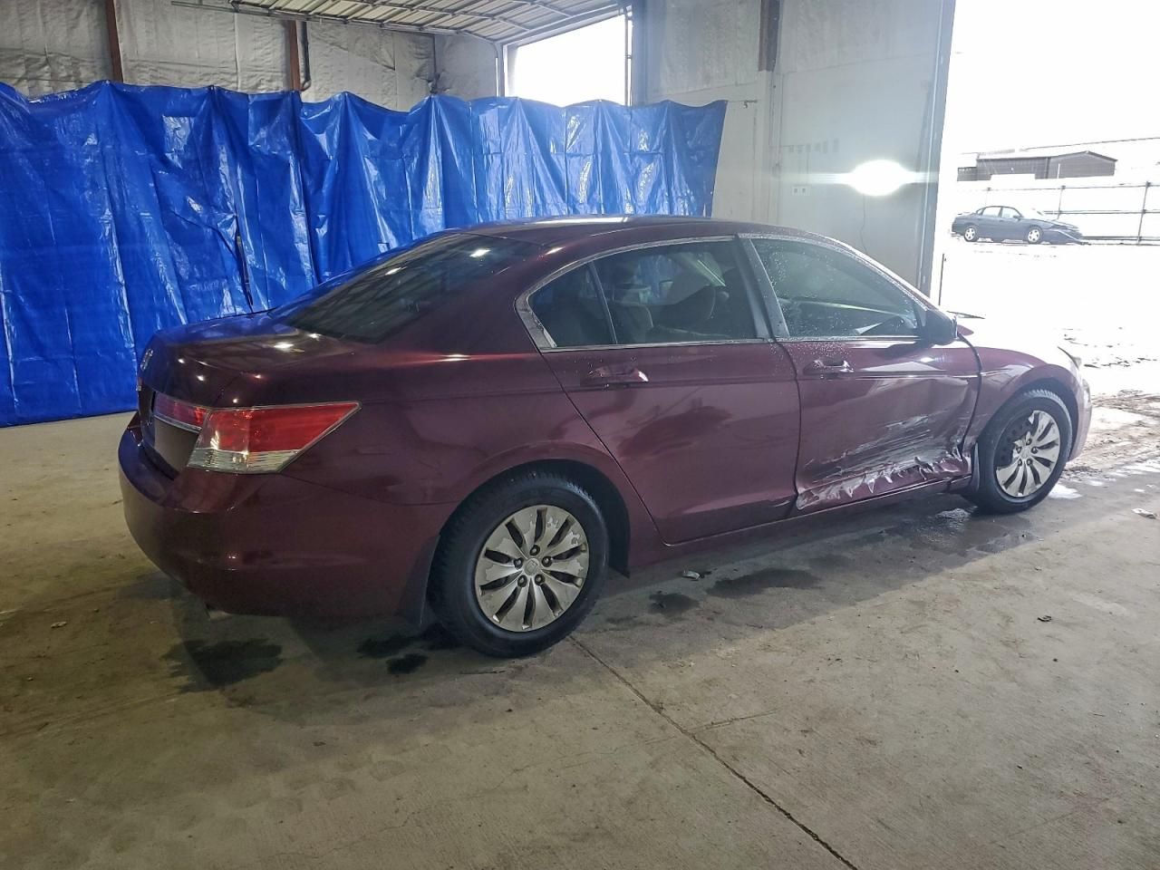 2012 Honda Accord lx