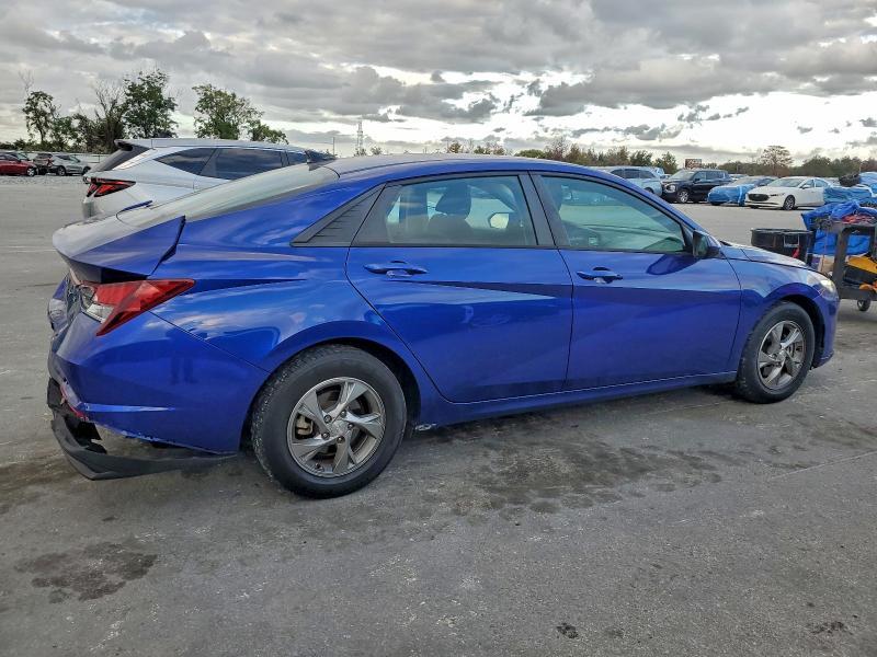 2021 Hyundai Elantra se