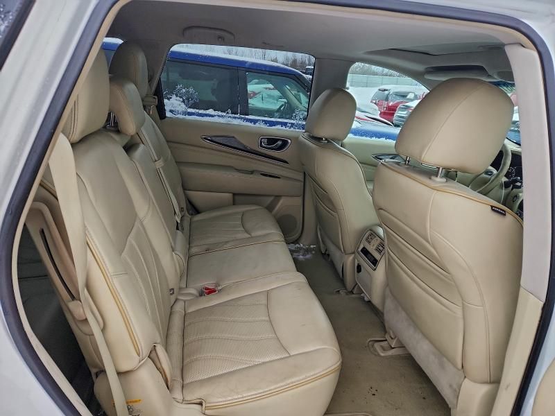 2014 Infiniti Qx60