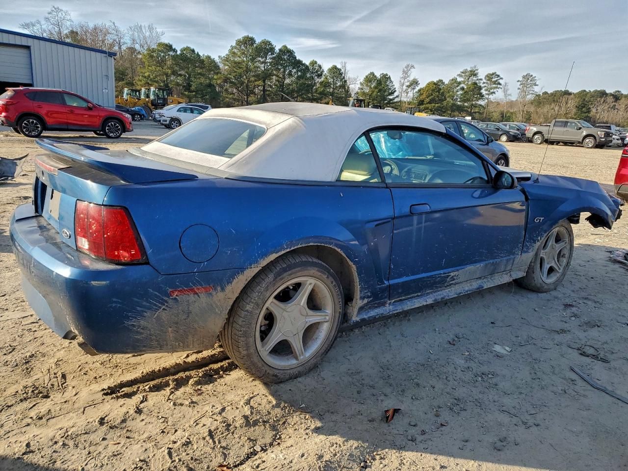 2000 Ford Mustang gt