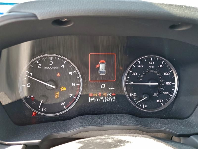 2024 Subaru Crosstrek Limited