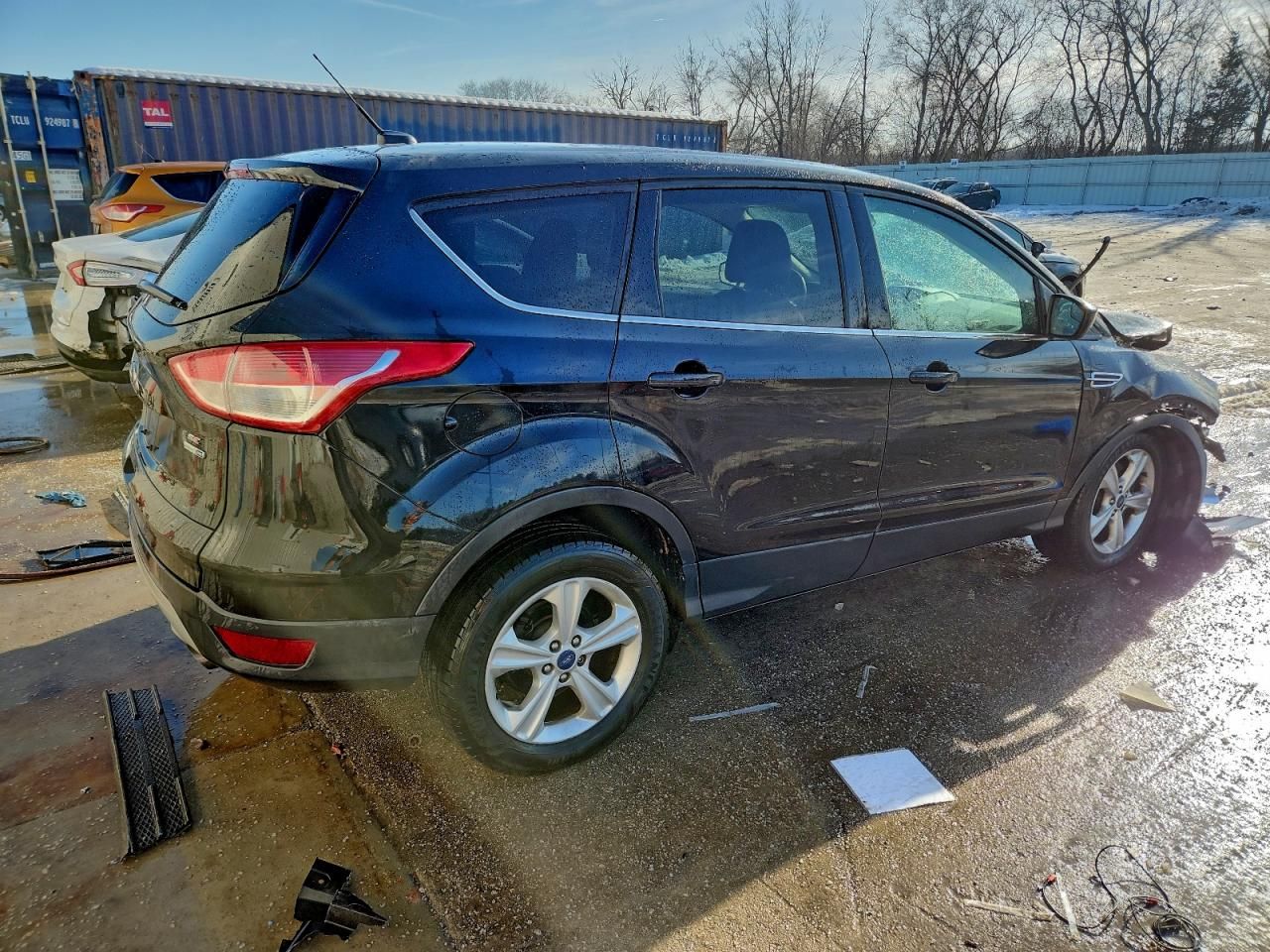 2014 Ford Escape se