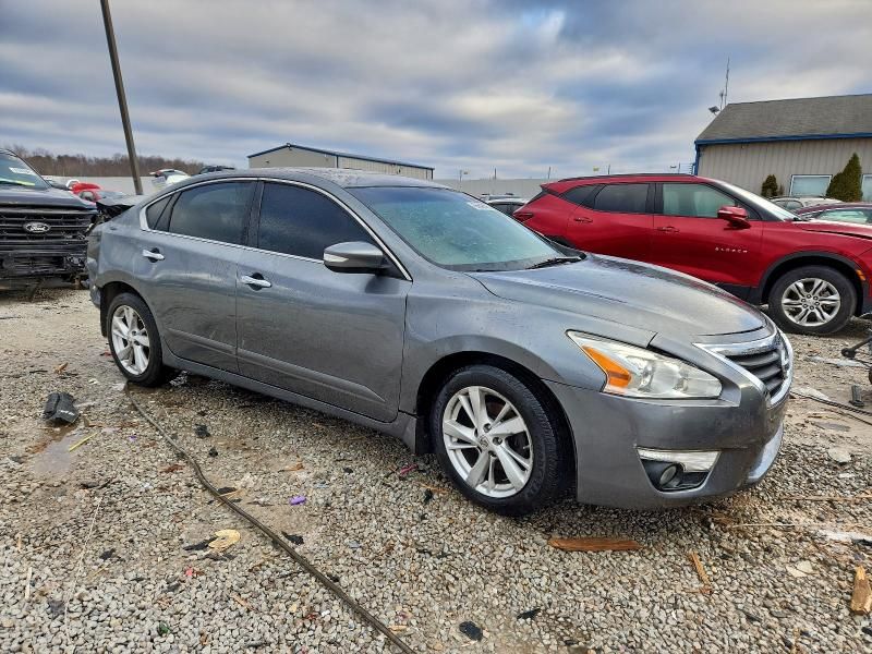 2015 Nissan Altima 2.5