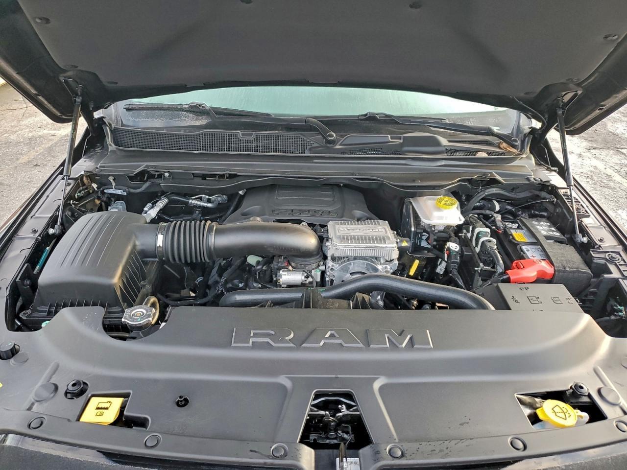 2026 Dodge 1500 Laramie