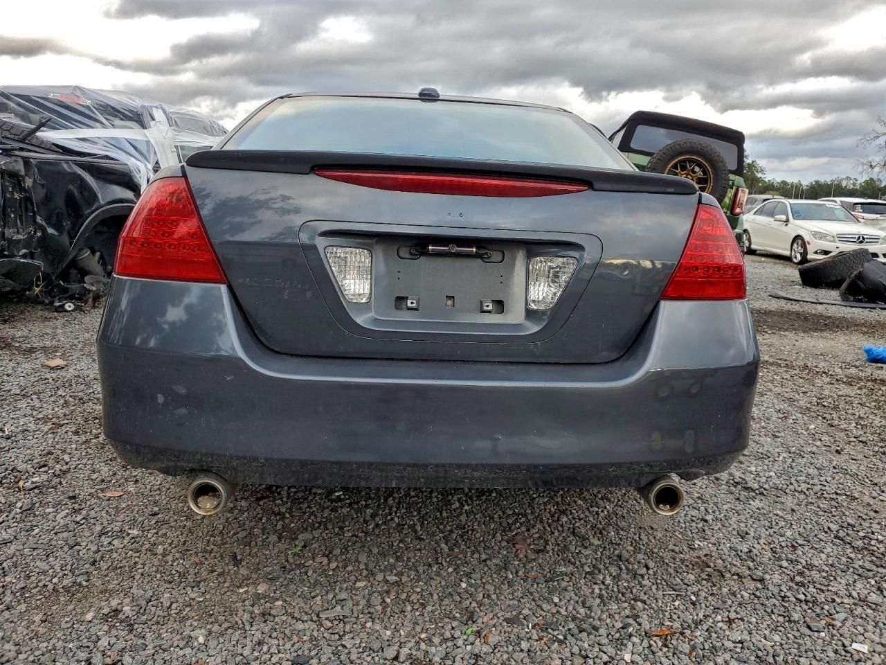 2006 Honda Accord ex