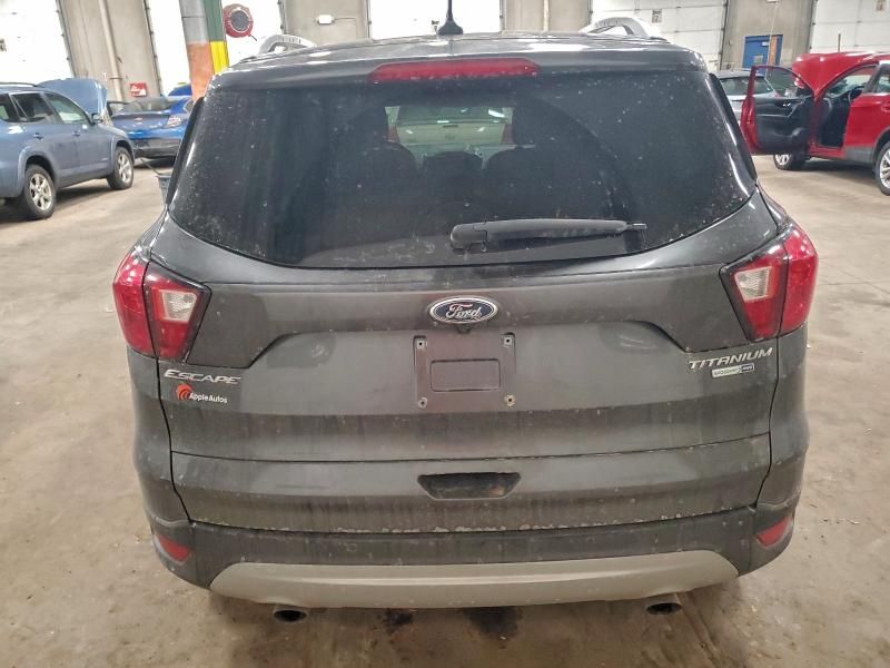 2019 Ford Escape Titanium
