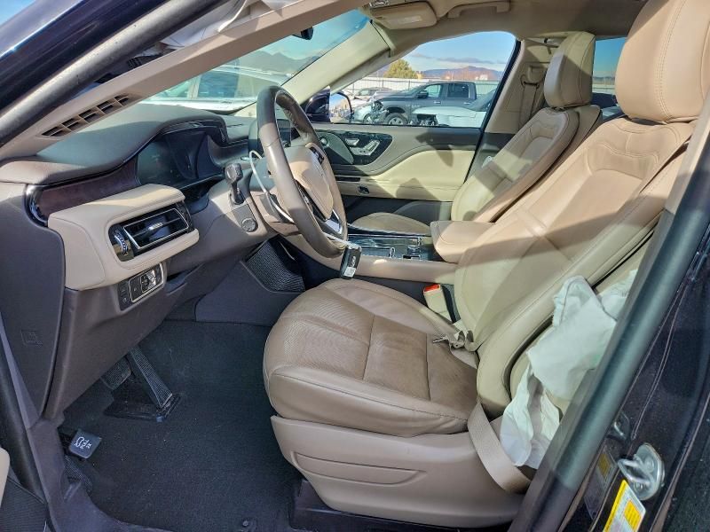 2022 Lincoln Aviator Grand Touring