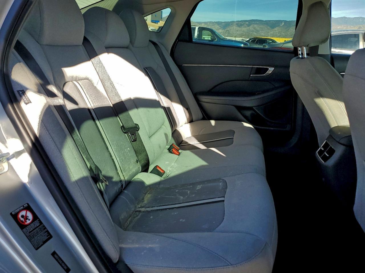 2020 Hyundai Sonata sel