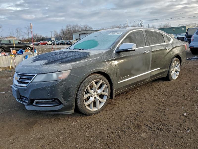 2015 Chevrolet Impala ltz