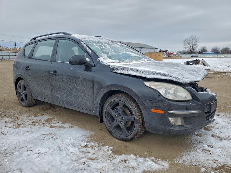 2010 Hyundai Elantra Touring