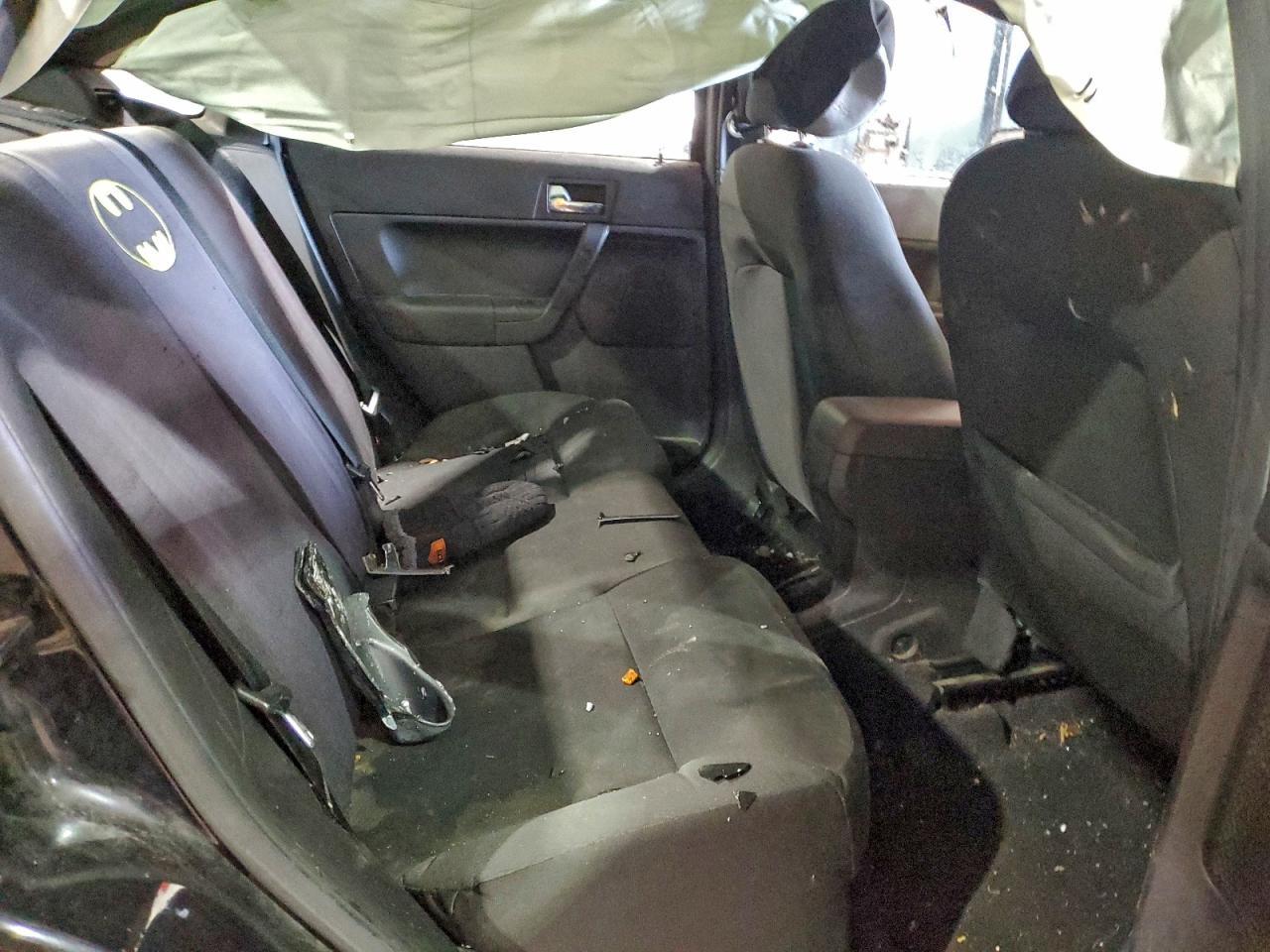 2008 Ford Focus se