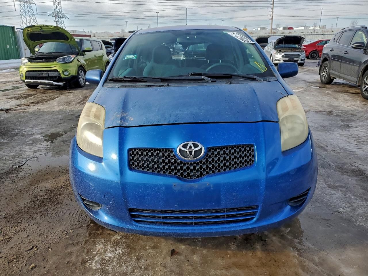 2007 Toyota Yaris