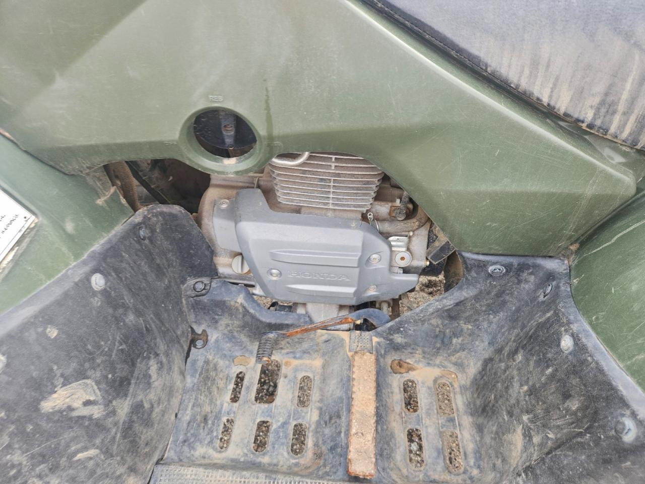 2018 Honda Recon ATV