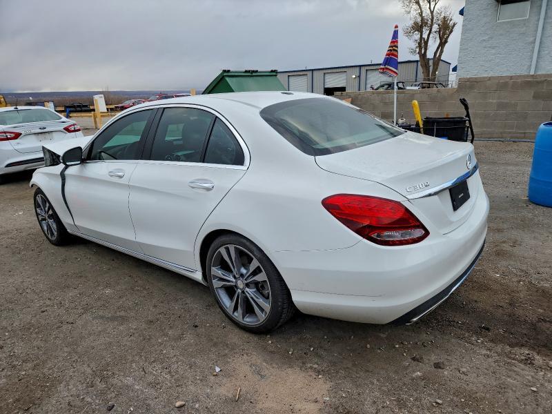 2017 Mercedes-Benz C300