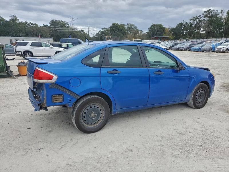 2011 Ford Focus se