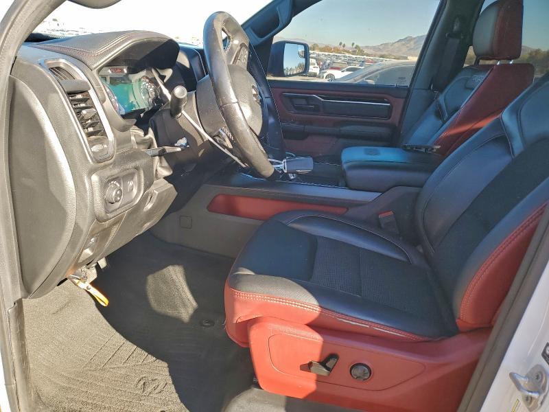 2022 Dodge Ram 1500 trx